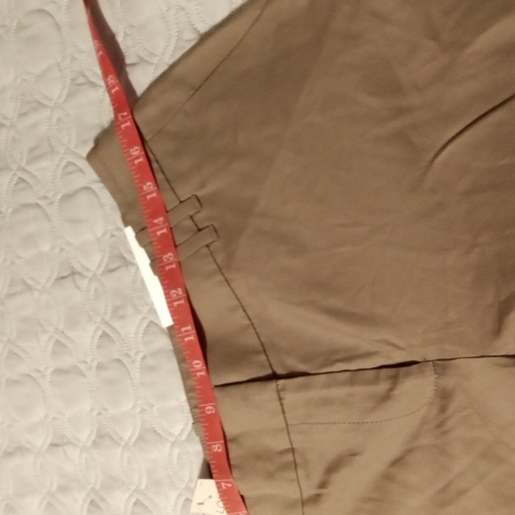 Loft Marisa Modern Cropped Pants - Picture 7 of 8